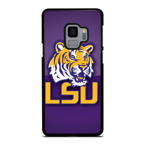 LSU TIGERS ICON Samsung Galaxy S9 Case Cover