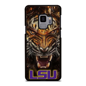 LSU TIGERS Samsung Galaxy S9 Case Cover