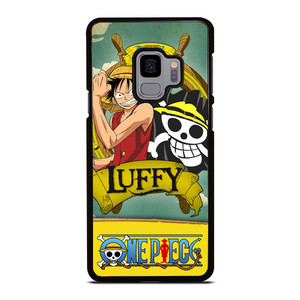 LUFFY ONE PIECE Samsung Galaxy S9 Case Cover