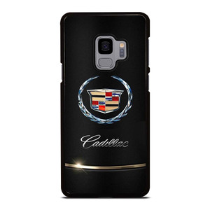 LUXURY CAR LOGO CADILLAC Samsung Galaxy S9 Case Cover