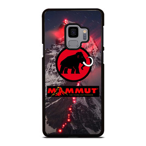 MAMMUT LOGO Samsung Galaxy S9 Case Cover