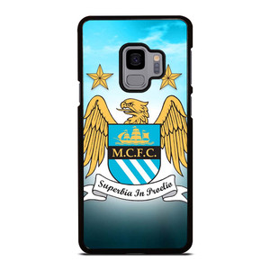 MANCHESTER CITY CASE Samsung Galaxy S9 Case Cover