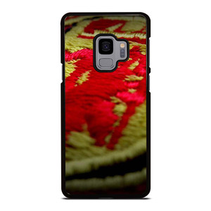 MANCHESTER UNITED EMBOIDERED LOGO Samsung Galaxy S9 Case Cover