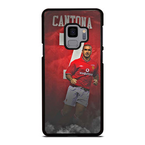 MANCHESTER UNITED ERIC CANTONA Samsung Galaxy S9 Case Cover