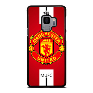 MANCHESTER UNITED RED DEVILS Samsung Galaxy S9 Case Cover