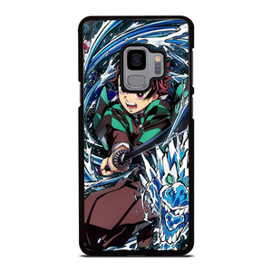 MANGA DEMON SLAYER TANJIRO KAMADO ANIME Samsung Galaxy S9 Case Cover