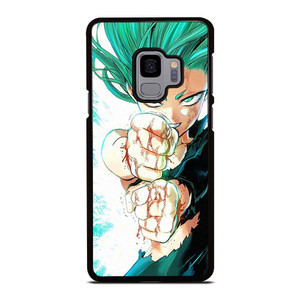 MANGA ONE PUNCH MAN TATSUMAKI Samsung Galaxy S9 Case Cover