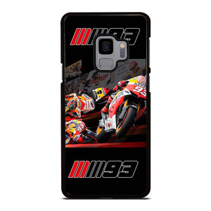 MARC MARQUEZ 93 MOTO GP Samsung Galaxy S9 Case Cover