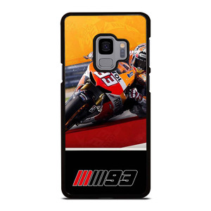 MARC MARQUEZ MOTO GP Samsung Galaxy S9 Case Cover