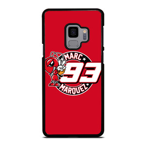 MARC MARQUEZ Samsung Galaxy S9 Case Cover
