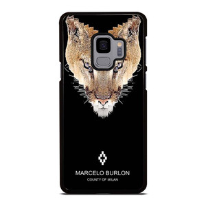 MARCELO BURLON LION Samsung Galaxy S9 Case Cover