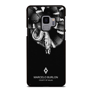 MARCELO BURLON SNAKE 2 Samsung Galaxy S9 Case Cover