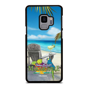MARGARITAVILLE JIMMY BUFFETT'S NEW Samsung Galaxy S9 Case Cover