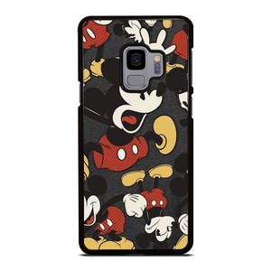 MICKEY MOUSE DISNEY CARTOON Samsung Galaxy S9 Case Cover