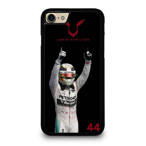LEWIS HAMILTON MERCEDES F1 iPhone 7 / 8 Case Cover