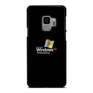 MICROSOFT WINDOWS XP PROFESSIONAL Samsung Galaxy S9 Case Cover