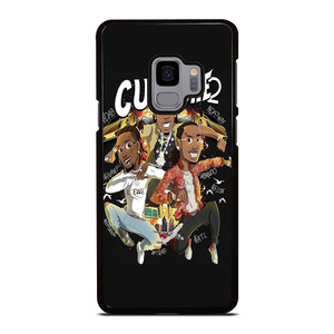 MIGOS CULTURE Samsung Galaxy S9 Case Cover