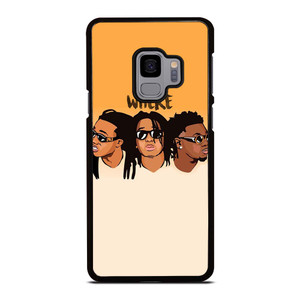 MIGOS WHERE Samsung Galaxy S9 Case Cover