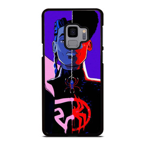 MILE MORALES SPIDERMAN X PROWLER Samsung Galaxy S9 Case Cover