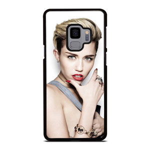 MILEY CYRUS Samsung Galaxy S9 Case Cover