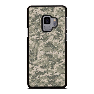 MILITARY URBAN CAMO Samsung Galaxy S9 Case Cover