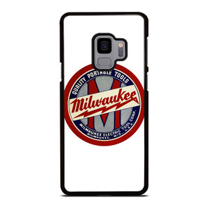 MILWAUKEE TOOL LOGO CLASSIC Samsung Galaxy S9 Case Cover