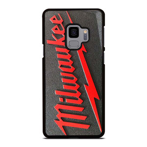 MILWAUKEE TOOL LOGO METAL ICON Samsung Galaxy S9 Case Cover