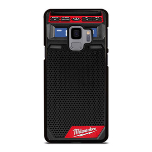 MILWAUKEE TOOL M12 RADIO Samsung Galaxy S9 Case Cover