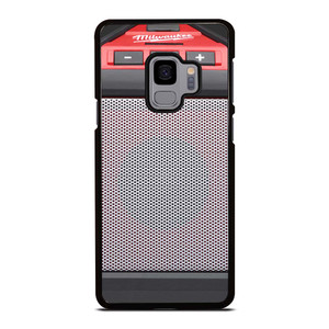 MILWAUKEE TOOL M12 SPEAKER Samsung Galaxy S9 Case Cover