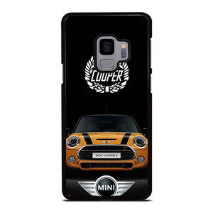 MINI COOPER CAR Samsung Galaxy S9 Case Cover