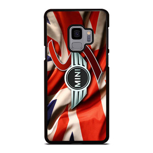 MINI COOPER S LOGO 2 Samsung Galaxy S9 Case Cover