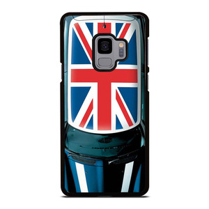 MINI COOPER UNIONS JACK Samsung Galaxy S9 Case Cover
