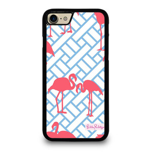 LILLY PULITZER FLAMINGO 2 iPhone 7 / 8 Case Cover LILLY PULITZER FLAMINGO 2 iPhone 7 / 8 Case Cover
