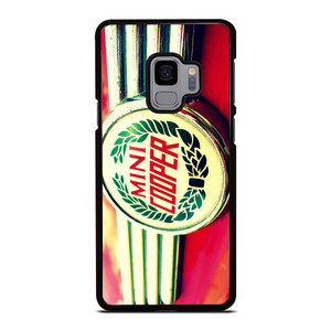 MINI COOPER Samsung Galaxy S9 Case Cover