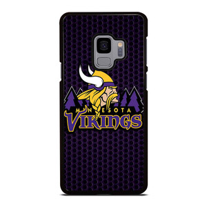 MINNESOTA VIKINGS NFL Samsung Galaxy S9 Case Cover