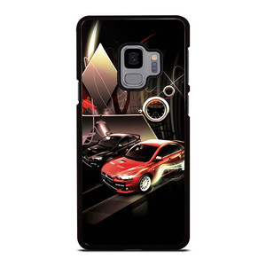 MITSUBISHI LOGO Samsung Galaxy S9 Case Cover
