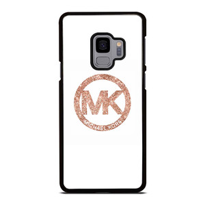 MK MICHAEL KORS LOGO SPARKLE ICON Samsung Galaxy S9 Case Cover