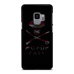 MOLON LABE SKULL LOGO Samsung Galaxy S9 Case Cover