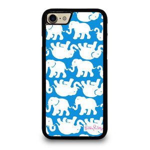 LILLY PULITZER TINY ELEPHANT iPhone 7 / 8 Case Cover