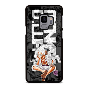 MONKEY D LUFFY GEAR 5 ONE PIECE ANIME Samsung Galaxy S9 Case Cover