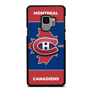 MONTREAL CANADIENS LEAF SYMBOL Samsung Galaxy S9 Case Cover