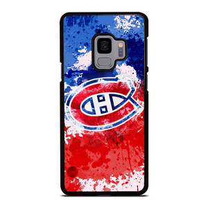 MONTREAL CANADIENS LOGO Samsung Galaxy S9 Case Cover