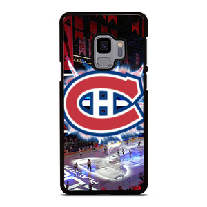 MONTREAL CANADIENS Samsung Galaxy S9 Case Cover