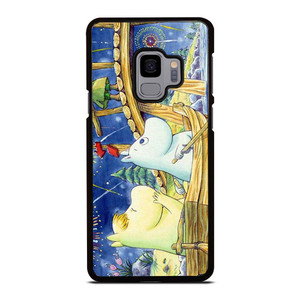 MOOMIN CARTOON LOVE Samsung Galaxy S9 Case Cover