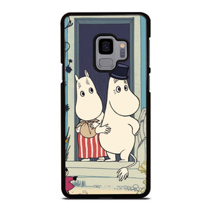 MOOMIN CARTOON Samsung Galaxy S9 Case Cover