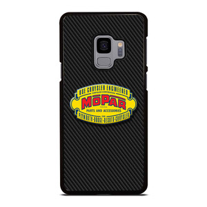 MOPAR CAR VINTAGE CARBON Samsung Galaxy S9 Case Cover