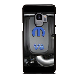 MOPAR LOGO ENGINE LOGO Samsung Galaxy S9 Case Cover