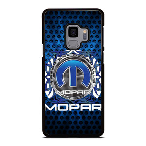 MOPAR METAL LOGO Samsung Galaxy S9 Case Cover