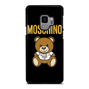 MOSCHINO TEDDY BEAR CUTE Samsung Galaxy S9 Case Cover