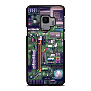 MOTHERBOARD CIRCUIT BOARD COMPUTER Samsung Galaxy S9 Case Cover